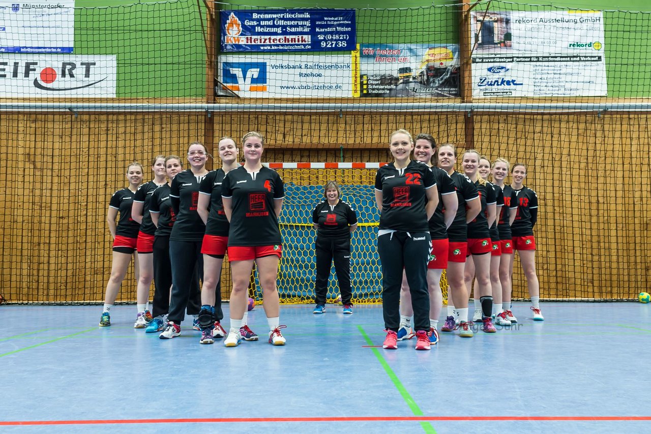 Bild 9 - Frauen HSG Krem/Muensterdorf - HG OKT 3 : Ergebnis: 33:21